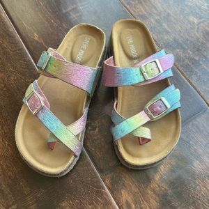 Steve Madden Girls Sandal
